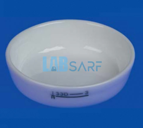 Yuvarlak Yakma Kabı